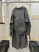 Load image into Gallery viewer, ss2019 Per Gotesson Light Wool Backpack Trench Coat - Size OS