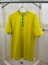 Load image into Gallery viewer, aw2000 Issey Miyake Contrast Zipper Tee - Size L