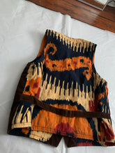 Load image into Gallery viewer, 1990s Armani Reversible Waistcoat Vest - Size M