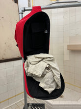 Load image into Gallery viewer, 2000s Vexed Generation Re-edition Red Cross Body Bag  - Size L