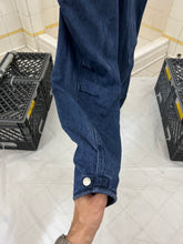 Load image into Gallery viewer, 1990s Armani Denim Cold Weather Coveralls - Size M