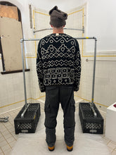 Load image into Gallery viewer, ss1993 Yohji Yamamoto Reversible Tassel Knit Sweater - Size M