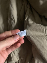 Load image into Gallery viewer, aw1986 Katharine Hamnett Denim Cargo Bomber Jacket - Size L
