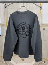 Load image into Gallery viewer, 1990s Katharine Hamnett Boxy 'Acid Rain' Crewneck - Size M