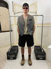 Load image into Gallery viewer, 1990s Vintage Destroy by John Richmond Vest - Size L