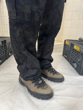 Load image into Gallery viewer, aw2009 Issey Miyake APOC Woven Camo Cargo Pants - Size M