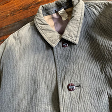 Load image into Gallery viewer, 1980s Issey Miyake Faded Worker Jacket - Size XL