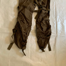 Load image into Gallery viewer, ss2003 Junya Watanabe Khaki Bondage Pants - Size S