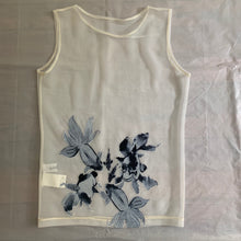 Load image into Gallery viewer, ss2003 Yohji Yamamoto Sheer Koi Fish Tank - Size L