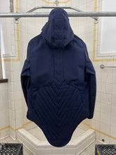 Load image into Gallery viewer, 1990s Vexed Generation Blue Ballistic Nylon Riot Parka - Size L