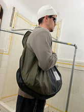 Load image into Gallery viewer, 1990s Final Home Dual Zip Shoulder Sling Bag - Size OS