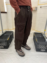 Load image into Gallery viewer, 1980s Marithe Francois Girbaud Paneled Shuttle Cargo Pants - Size M