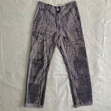 Load image into Gallery viewer, ss2000 Margiela Artisanal Vintage Painted Pants - Size S