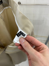 Load image into Gallery viewer, 2000s Samsonite 'Travel Wear' Light Khaki Cargo Trousers - Size L