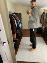Load image into Gallery viewer, 2000s Armani Futuristic Reflective Glass Jacket with Modular Hood - Size XL