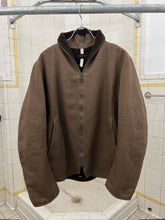 Load image into Gallery viewer, 2000s Griffin Fullzip Fleece Combat Jacket - Size M
