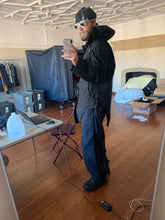Load image into Gallery viewer, 1990s Vexed Generation Ballistic Nylon Stabproof Riot Parka - Size M