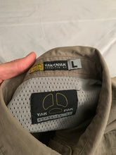 Load image into Gallery viewer, 2000s Vintage Yak Pak Tactical Shirt with Removable Sleeves - Size L