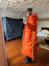 Load image into Gallery viewer, aw2004 Issey Miyake Transformable Sleeping Bag Down Puffer Jacket - Size XL