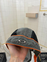 Load image into Gallery viewer, 2000s Oakley Nylon and Mesh Bandana Cap - Size OS
