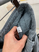 Load image into Gallery viewer, 1980s Marithe Francois Girbaud x Closed Padded Cargo Pants with Crotch Detailing - Size M