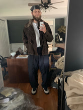 Load image into Gallery viewer, 1990s Armani Extreme Weather "RAF" Inspired Parka - Size M