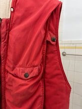 Load image into Gallery viewer, 1980s Marithe Francois Girbaud x Closed Hooded Life Preserver Vest - Size M