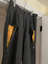 Load image into Gallery viewer, 2000s Armani Linen Workpant with Pocket Gimmick - Size XL