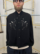 Load image into Gallery viewer, ss1996 Yohji Yamamoto Wool Gabardine Crab Cutout Work Jacket - Size OS