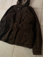 Load image into Gallery viewer, 1990s Armani Extreme Weather "RAF" Inspired Parka - Size M