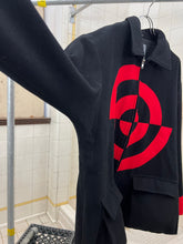 Load image into Gallery viewer, aw1990 Yohji Yamamoto Bullseye 'Don't Shoot Me' Hunting Jacket - Size OS