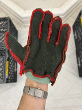 Load image into Gallery viewer, Seeing Red Green Dyed Carnage Gloves 0.2 - Size OS