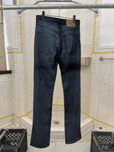 Load image into Gallery viewer, 2000s Vintage Calvin Klein Distressed Synthetic Jeans - Size S