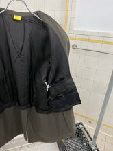 Load image into Gallery viewer, 2000s Mandarina Duck Contemporary Blazer Jacket - Size M