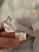 Load image into Gallery viewer, 1990s Armani Pleated Cargo Pocket Shirt - Size M