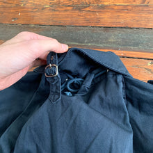 Load image into Gallery viewer, 1990s Armani Object Dyed RAF MK3 Backpack Jacket - Size XL
