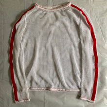 Load image into Gallery viewer, ss2018 Kanghyuk Meshed Longsleeve Shirt - Size M