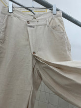 Load image into Gallery viewer, 1980s Marithe Francois Girbaud x Closed Multi Pleated Crotch Culottes - Size S