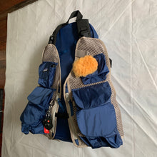 Load image into Gallery viewer, 1990s Vintage Patagonia Made in USA Modular Backpack Vest - Size OS