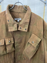 Load image into Gallery viewer, 1990s Katharine Hamnett Oversized Strichtarn Camo M65 Jacket - Size L