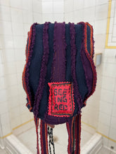 Load image into Gallery viewer, Seeing Red Mullet Bonnet - Size OS
