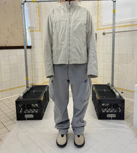 Load image into Gallery viewer, Late 1990s Mandarina Duck Light Grey Technical Jacket with Packable Hood - Size S