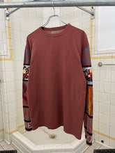Load image into Gallery viewer, 1980s Marithe Francois Girbaud x Closed Long Sleeve Graphic T-shirt - Size L