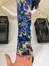 Load image into Gallery viewer, 1980s Katharine Hamnett Oversized Floral Cargo Pocket Shirt - Size OS