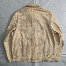 Load image into Gallery viewer, ss1995 CDGH+ Off White Faded Digicamo Military Blouson - Size M