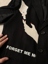 Load image into Gallery viewer, ss2009 Yohji Yamamoto "Forget Me Not" Hands Jacket - Size XL
