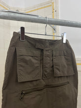 Load image into Gallery viewer, 1990s Mickey Brazil Technical Cargo Skirt - Size XS