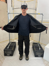Load image into Gallery viewer, 1990s Vexed Generation Wrap Liberations Straight Jacket - Size M