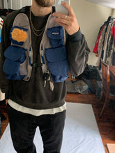 Load image into Gallery viewer, 1990s Vintage Patagonia Made in USA Modular Backpack Vest - Size OS
