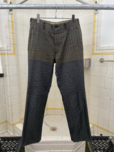 Load image into Gallery viewer, 1999 Comme des Garcons Homme Homme Patchwork Trousers - Size S